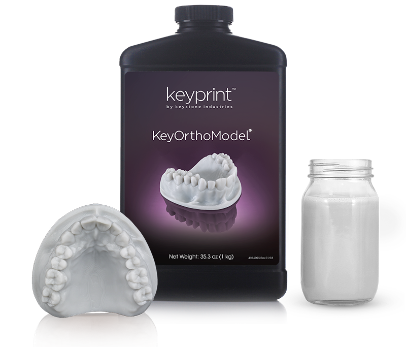 KeyOrtho Model (Keystone) KeyOrtho Model (Keystone)