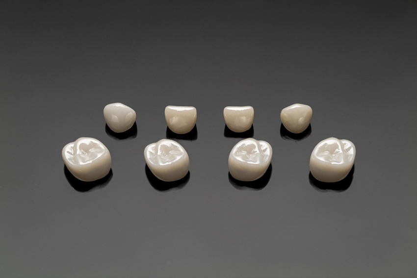 Crown Zirconia Lower Canine EACH (Acero)