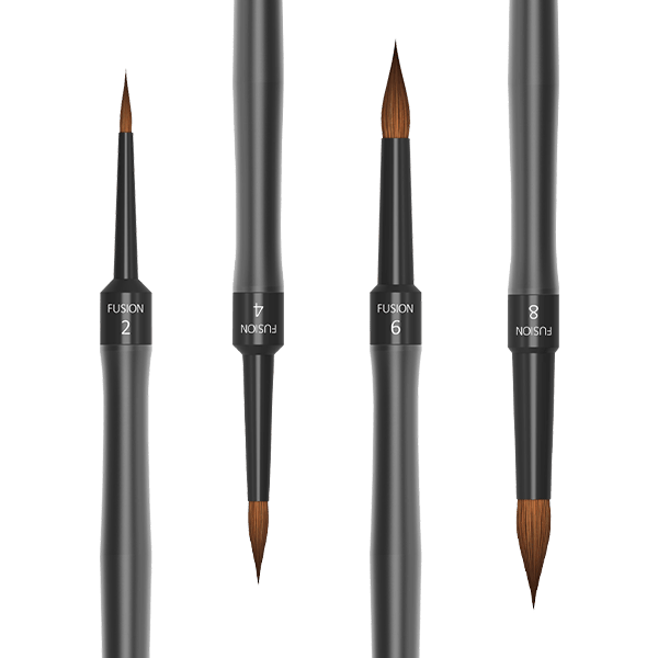 Fusion Brush Master Kit #6