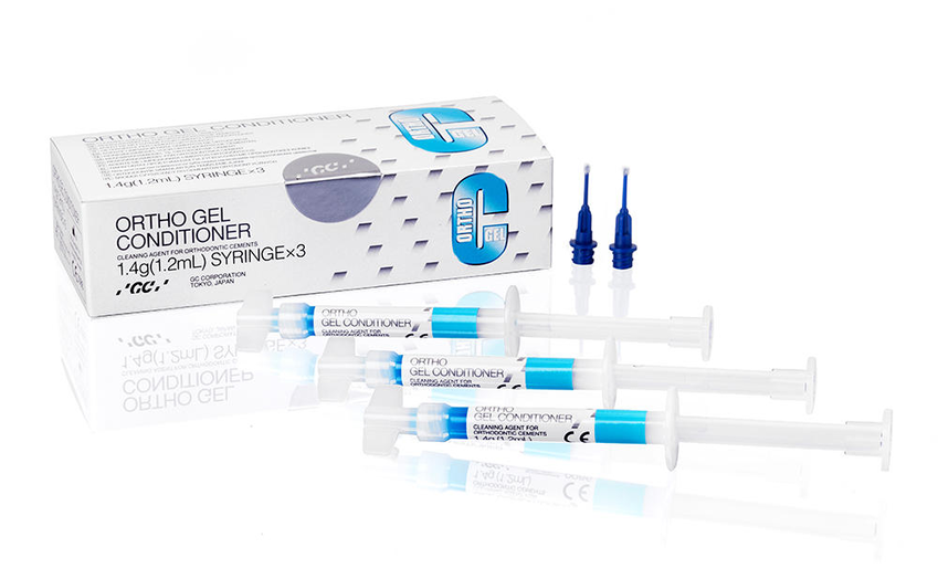 Ortho Gel Conditioner Orthodontic Cleaning Agent (GC America) Ortho Gel Conditioner Orthodontic Cleaning Agent (GC America)