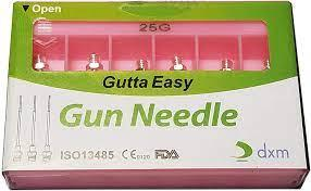 Gutta Easy Gun Tip (6 pcs) 23G Gutta Easy Gun Tip (6 pcs) 23G