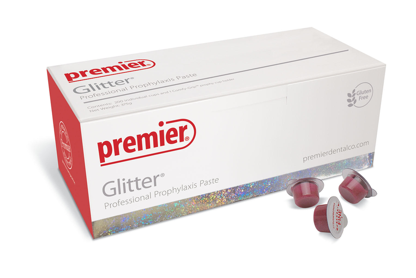 Glitter Prophy Paste (Premier)