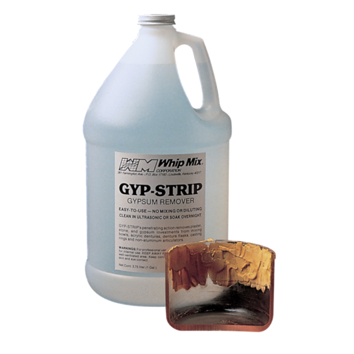 Gyp Strip Gypsum Remover (wHIPMIX)