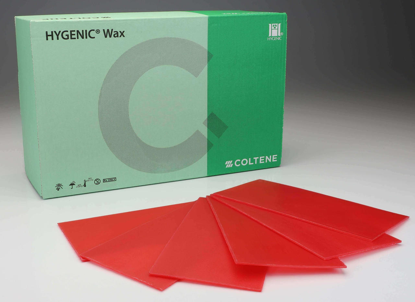 Base Plate Wax Hygenic (Coltene)
