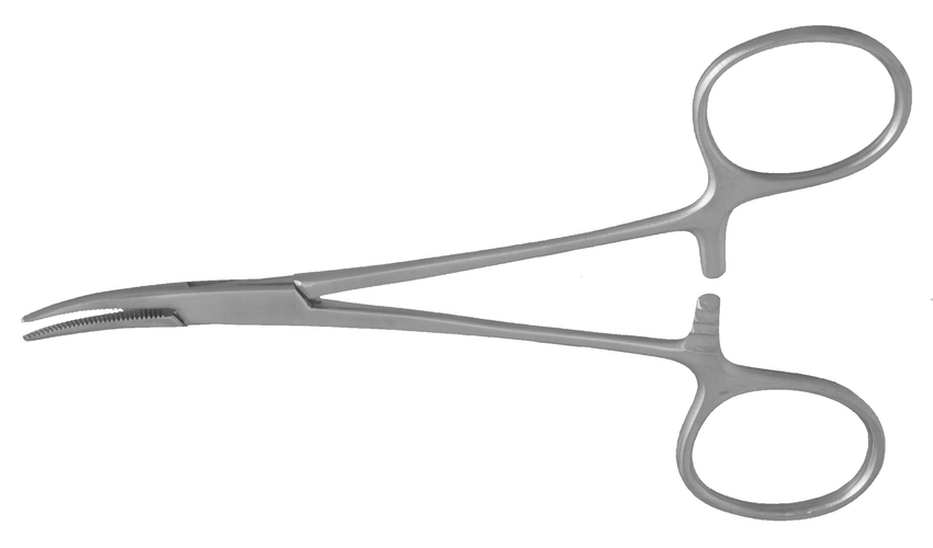 Hemostat Mosquito Curved (43/4"120mm) (Nordent)