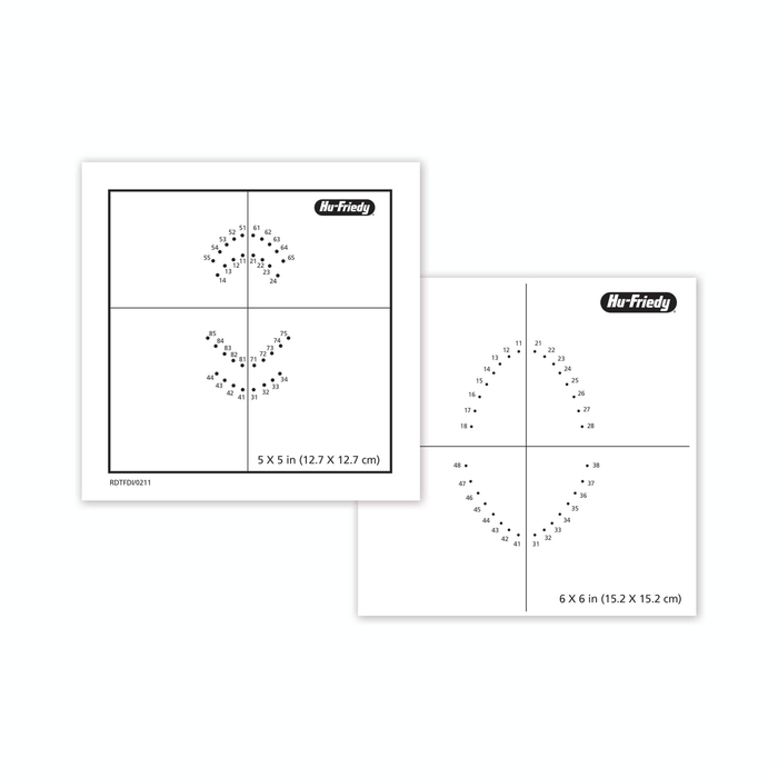 FDI Rubber Dam Template 6 FDI Rubber Dam Template 6