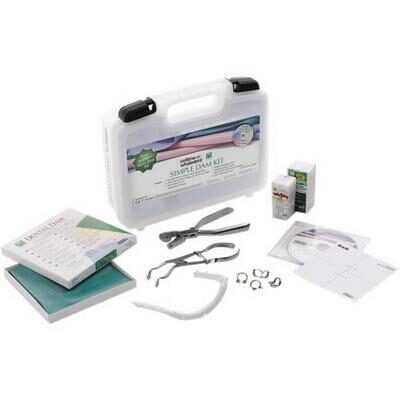 Rubber Dam Kit Simple Dam Kit with Elasti-Dam (Hygenic) Rubber Dam Kit Simple Dam Kit with Elasti-Dam (Hygenic)