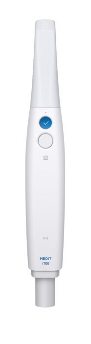 i700w Wireless Intraoral Scanner (Medit)