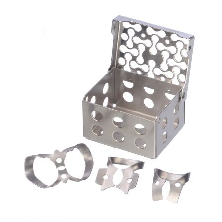 Small IMS Cassette Parts Box (HuFriedy)