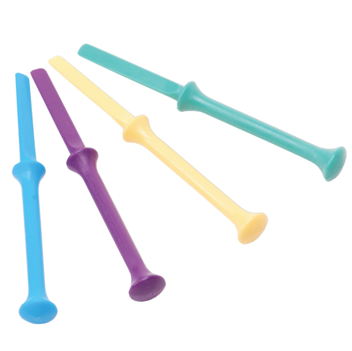 Mixing Sticks Assorted 50/Pkg (Jordco) Mixing Sticks Assorted 50/Pkg (Jordco)