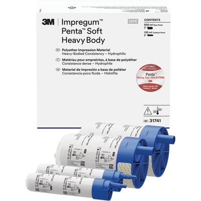Impregum Penta  Soft Polyether Impression Material (3M)