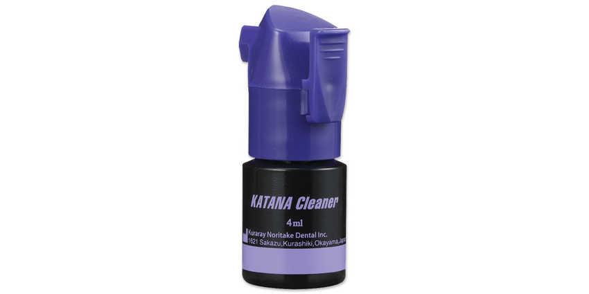 KATANA Cleaner 4ml Bottle 