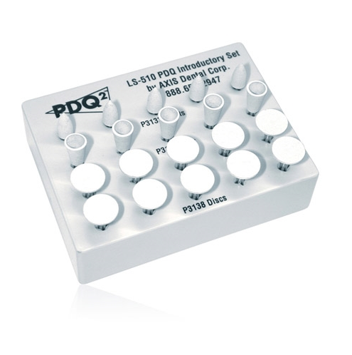 PDQ2 Composite Polishing 