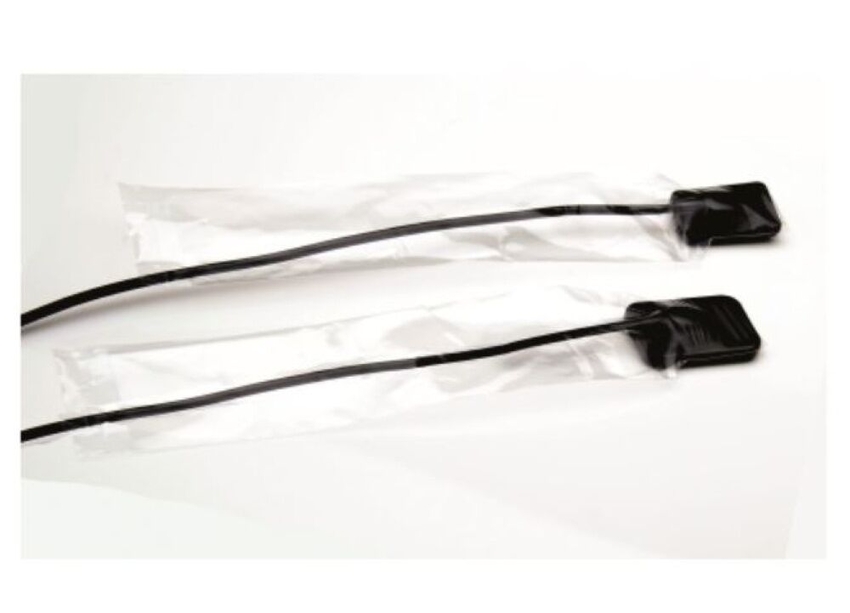 Digital X-Ray Sensor Sleeve Fitted Clear 500/Bx (Defend)