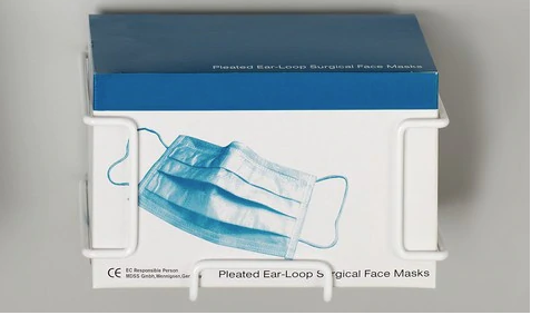 Earloop Mask Holder (Hold-It) Earloop Mask Holder (Hold-It)