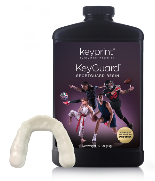 KeyGuard Sport Guard Resin (Keystone)