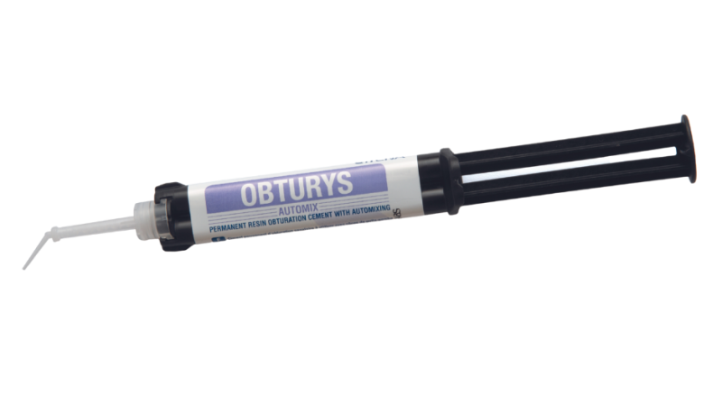Obturys Root Canal Sealer 5ml Automix Syringe (Itena)