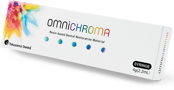 Omnichroma Universal Single Shade Composite (Tokuyama)