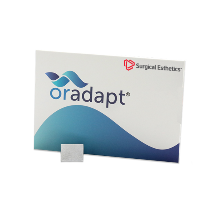 Oradapt Collagen Membrane 1/Pkg (Surgical Esthetics) Oradapt Collagen Membrane 1/Pkg (Surgical Esthetics)