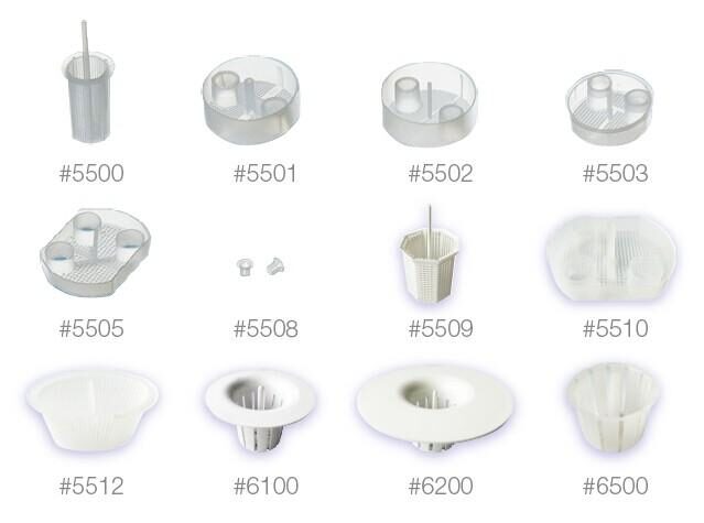 Traps Disposable Proevac (PacDent)