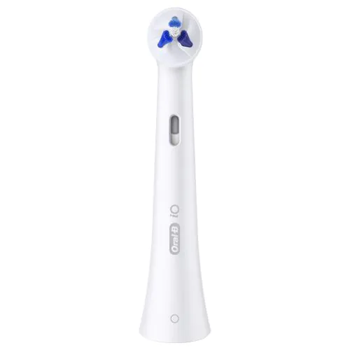 Toothbrush Replacement Head iO Electric Targeted Clean Brush 6/Pkg (Oral-B)