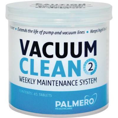 Vacuum Clean Tablets 45/Bt (Palmero) Vacuum Clean Tablets 45/Bt (Palmero)