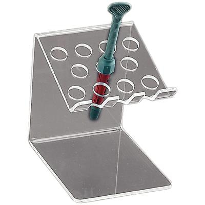 Composite Syringe Organizer Caddie Small 11 Hole (Plasdent)