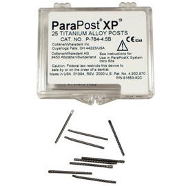 ParaPost XP Titanium Post ParaPost XP Titanium Post