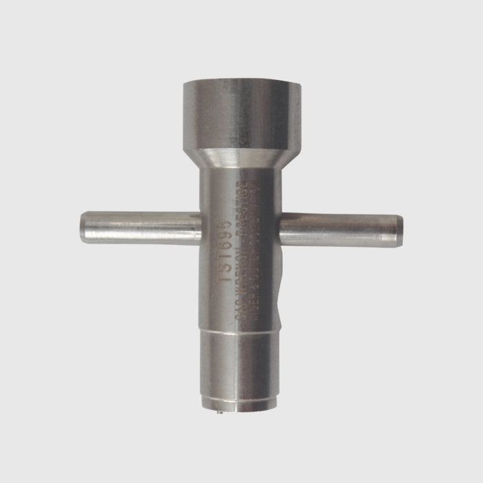 Prestige Compatible Inner / Outer Back Cap Wrench (BienAir)