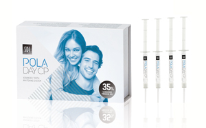 Poladay CP Take-Home Tooth Whitening System Poladay CP Take-Home Tooth Whitening System