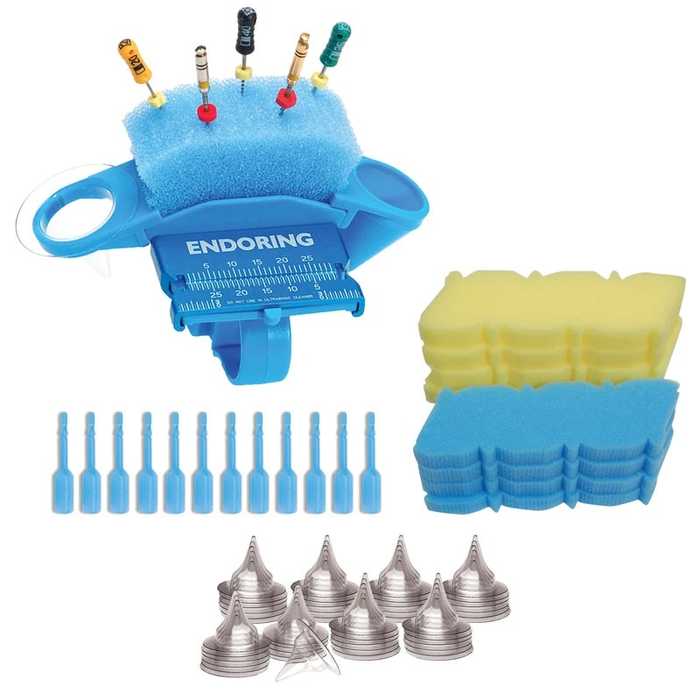 EndoRing II Handheld Endodontic Instrument PREMIUM KIT