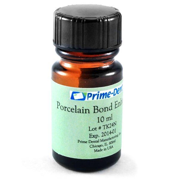 Porcelain Bond Enhancer 10ml Bottle Porcelain Bond Enhancer 10ml Bottle