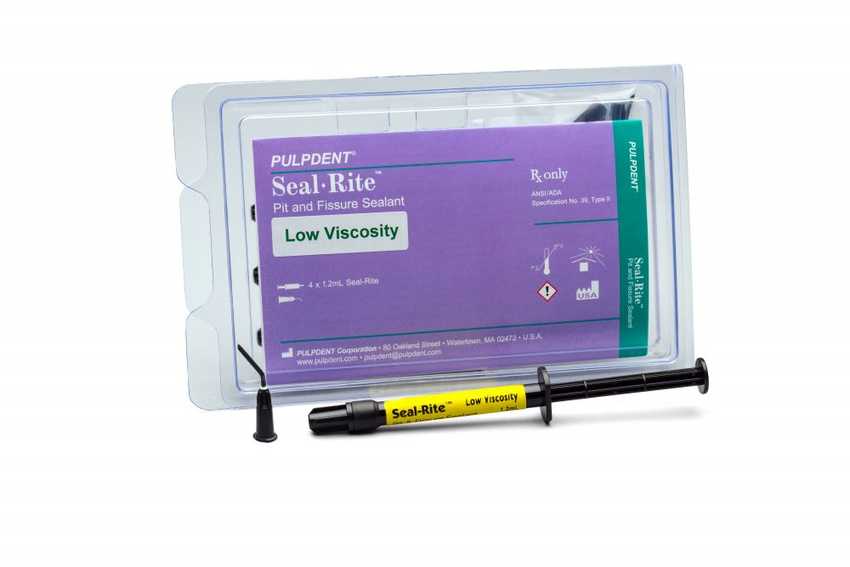 SealRite Pit & Fissure Sealant