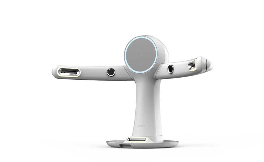 RayFace 200 Facial Scanner Driven Treatment Solution (RayScan)