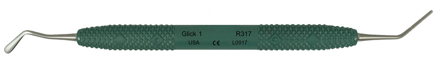 ShipShape Instruments Glick Plugger #1 Endodonzia Doppia Punta In Acciaio Inox