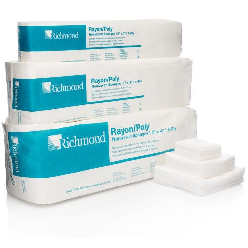 Sponges 2x2 N/W Poly/Rayon (5000) Sponges 2x2 N/W Poly/Rayon (5000)