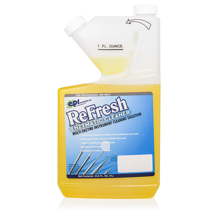 ReFresh Enzymatic Cleaner 1 Liter (EPR) ReFresh Enzymatic Cleaner 1 Liter (EPR)