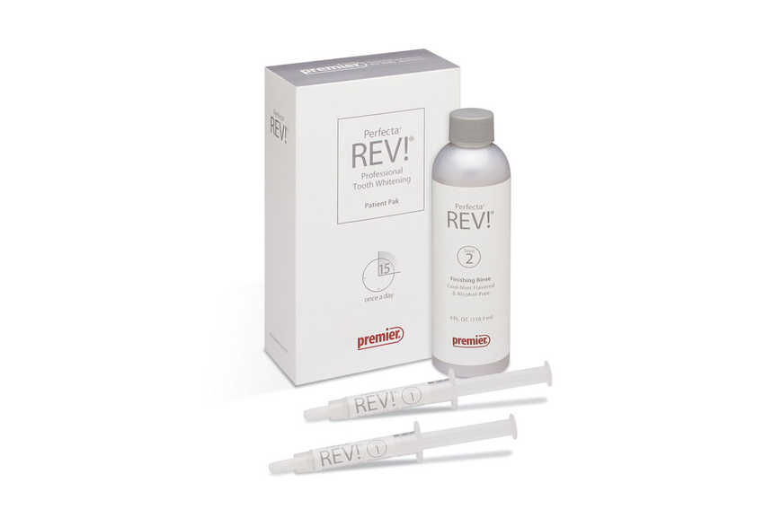 Perfecta REV Tooth Whitening Gel