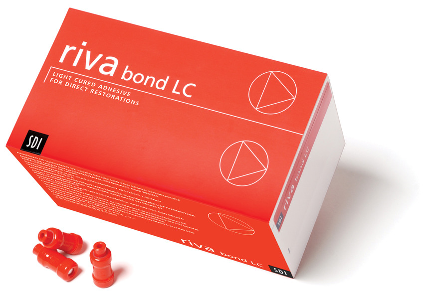 Riva Bond LC Capsules 50/Box