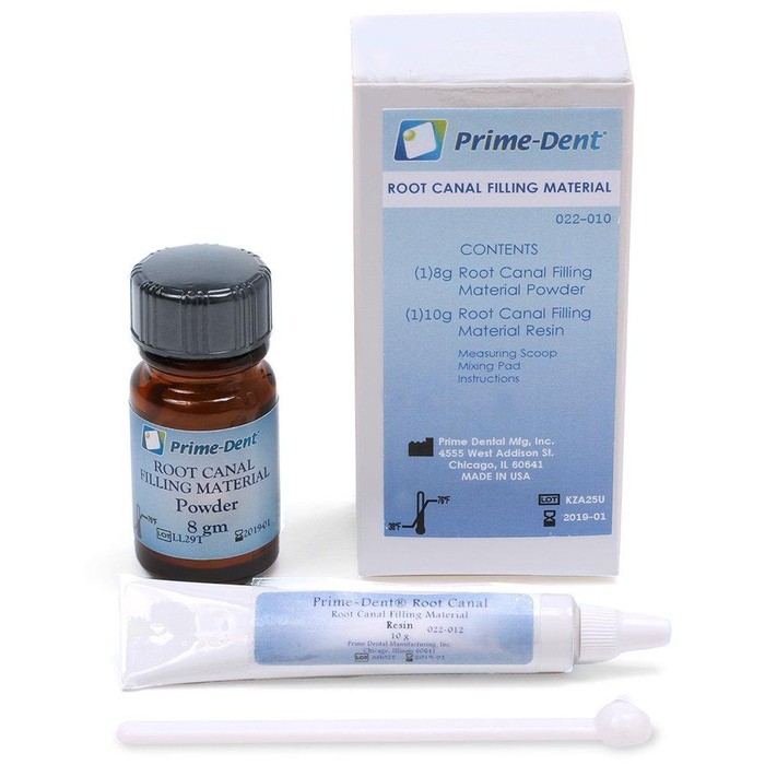 Root Canal Filing Material Resin (10gm)
