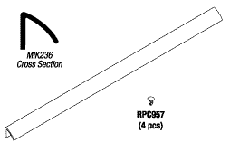 Midmark M9/M9D Steamblock Kit Midmark M9/M9D Steamblock Kit