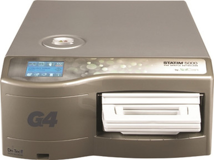 Statim 5000 G4 Cassette Autoclaves (SciCan)