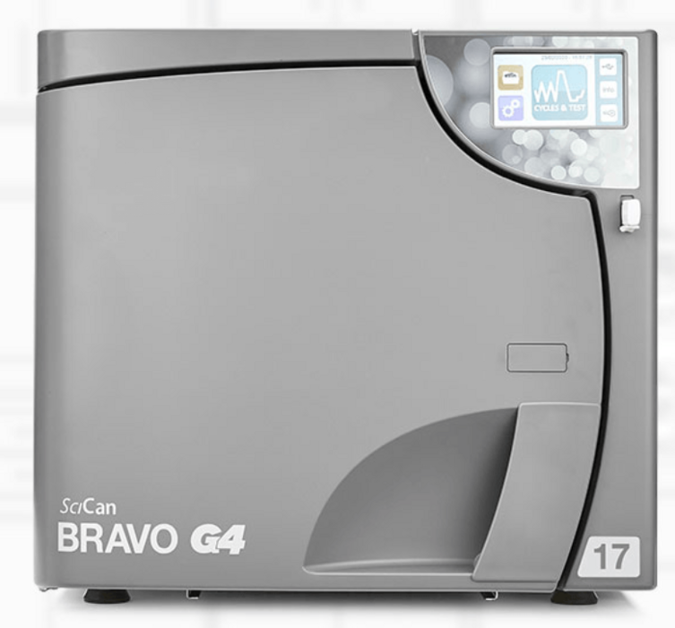Bravo G4 Autoclave 17L (110V) Bravo G4 Autoclave 17L (110V)