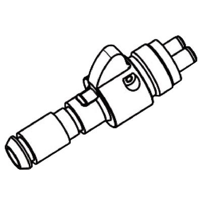Statmatic Handpiece Maintenance Coupling E-Type, Intra (Scican)