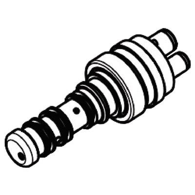 Statmatic Handpiece Maintenance Coupling Sirona T1 High Speed (Scican)