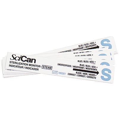 ENSURE Type 4 Chemical Indicators 250/box (Scican)
