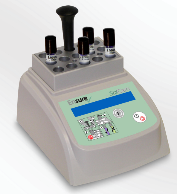 ENSURE incubator (incubator only)  Biological Monitors 120V (Scican)