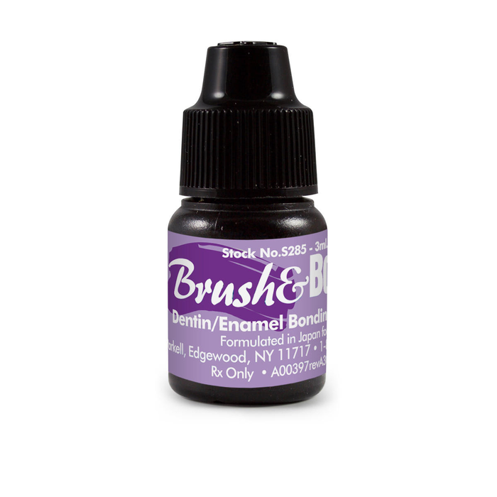 Brush & Bond Self-Etching Bonding Agent, 3 ml Liquid