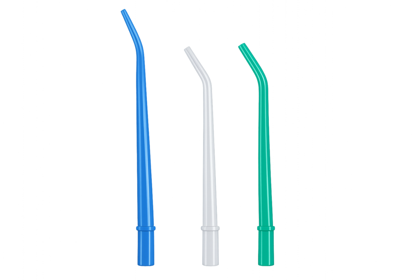 Dental Disposable Surgical Aspirator Tips 25/Bag