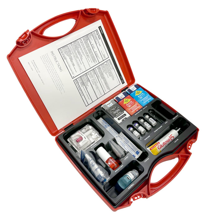 Emergency Kit #SM30 Emergency Kit #SM30